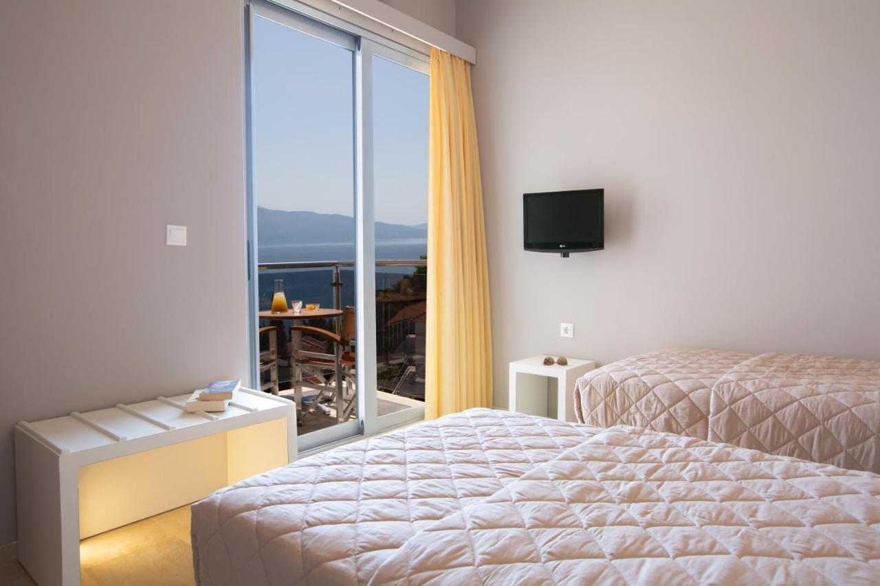 Adriatica Hotel ニキアナ エクステリア 写真