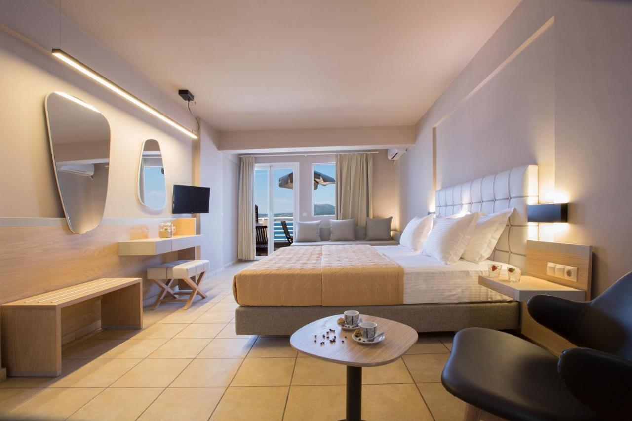 Adriatica Hotel ニキアナ エクステリア 写真