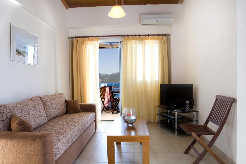 Adriatica Hotel ニキアナ エクステリア 写真