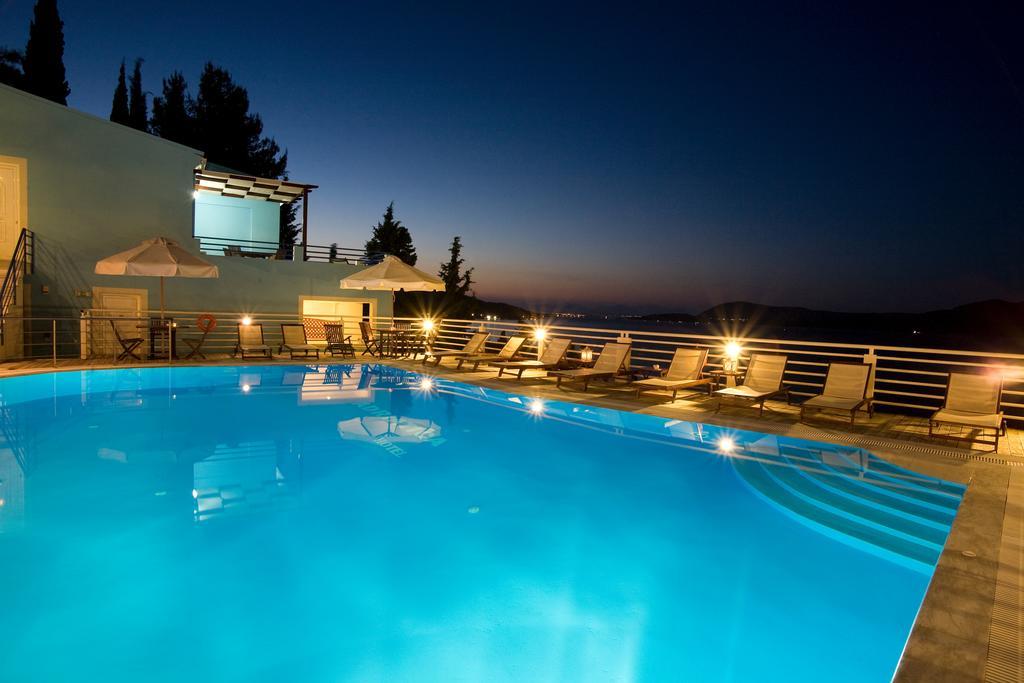 Adriatica Hotel ニキアナ エクステリア 写真