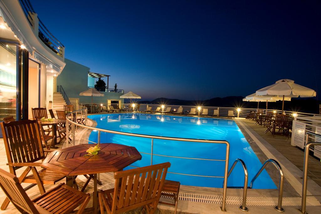 Adriatica Hotel ニキアナ エクステリア 写真