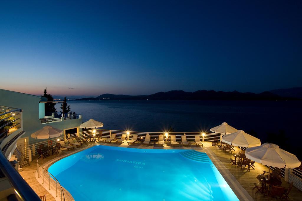 Adriatica Hotel ニキアナ エクステリア 写真