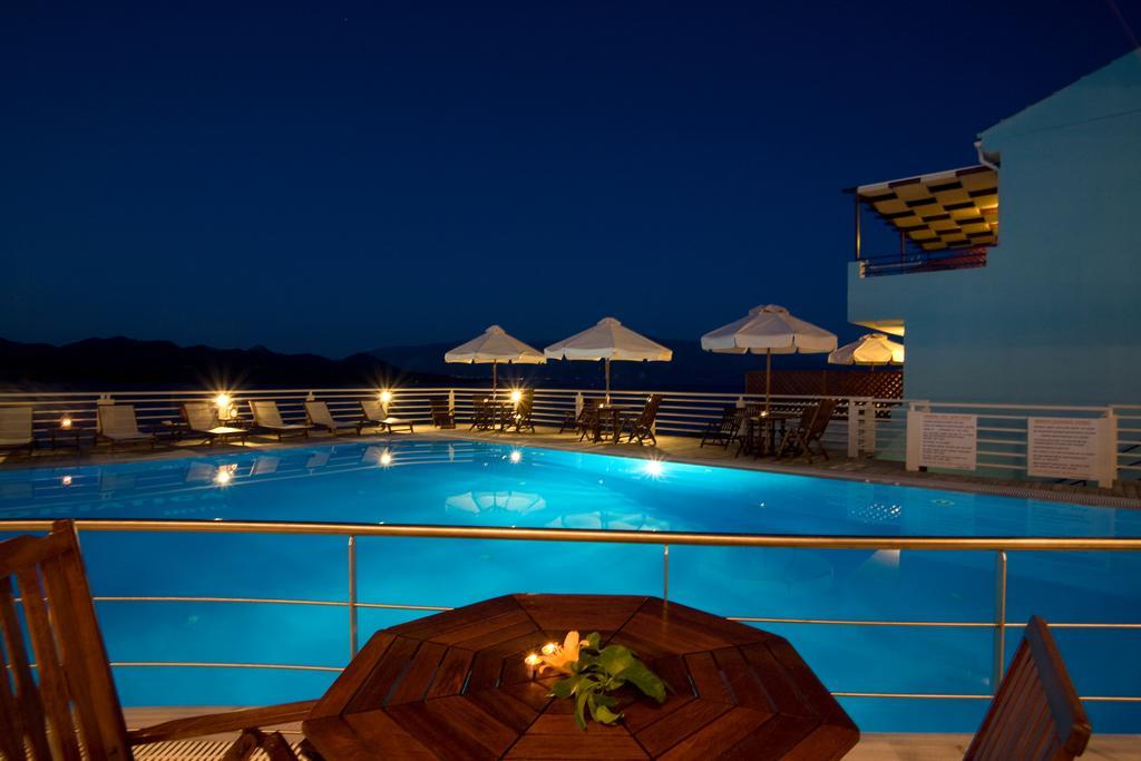 Adriatica Hotel ニキアナ エクステリア 写真