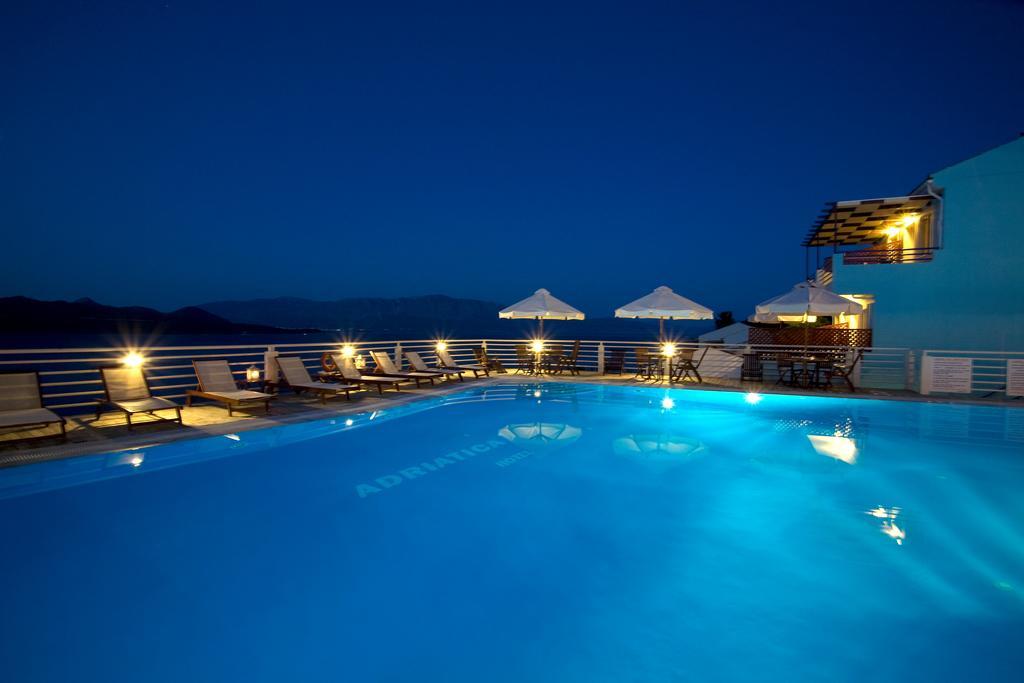 Adriatica Hotel ニキアナ エクステリア 写真