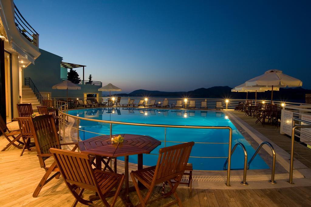 Adriatica Hotel ニキアナ エクステリア 写真