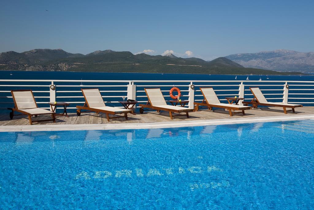 Adriatica Hotel ニキアナ エクステリア 写真