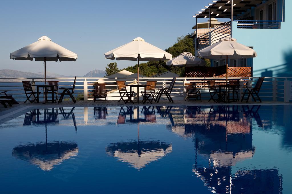 Adriatica Hotel ニキアナ エクステリア 写真