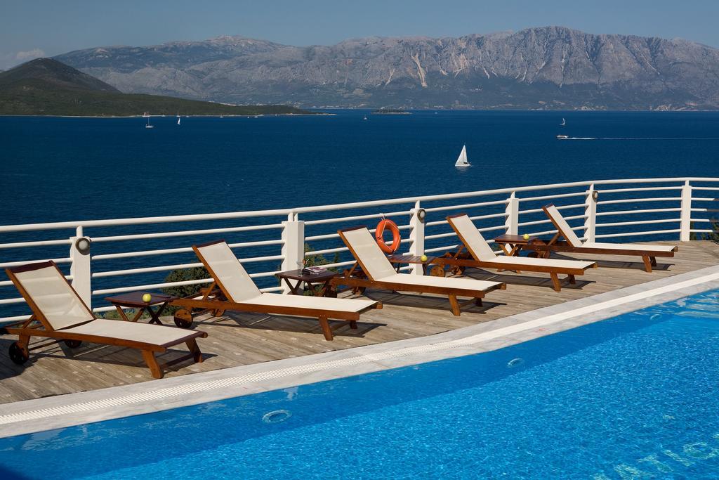 Adriatica Hotel ニキアナ エクステリア 写真