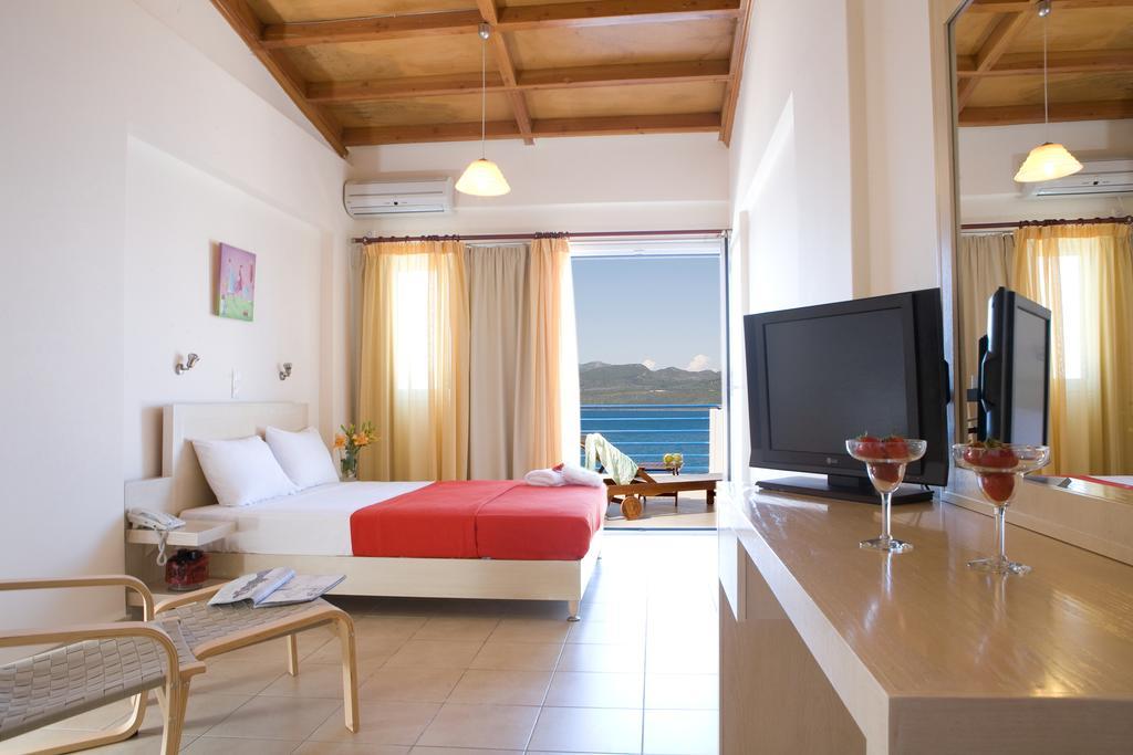 Adriatica Hotel ニキアナ エクステリア 写真