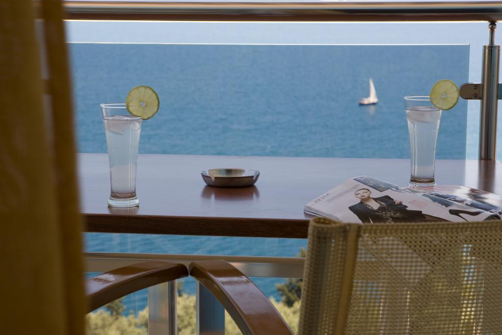 Adriatica Hotel ニキアナ エクステリア 写真