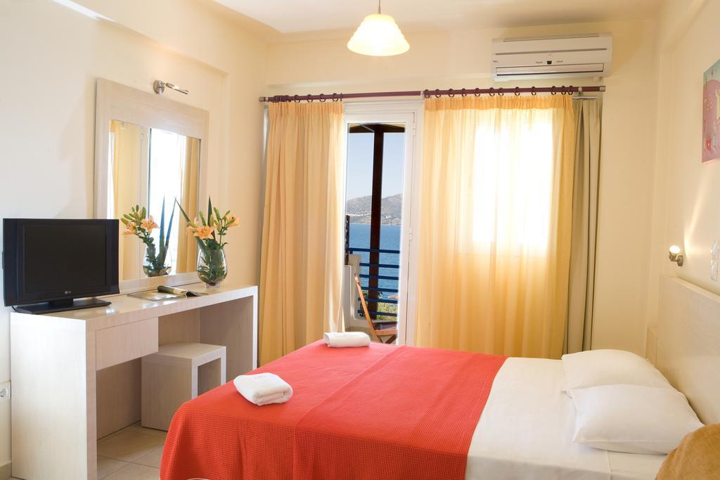 Adriatica Hotel ニキアナ エクステリア 写真