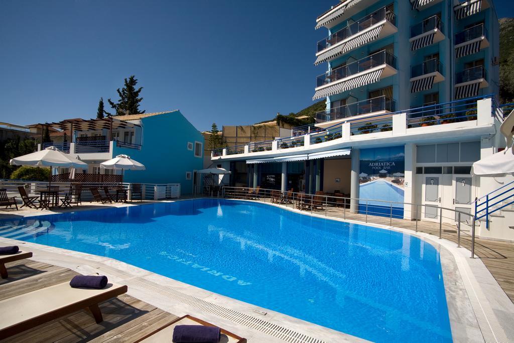 Adriatica Hotel ニキアナ エクステリア 写真