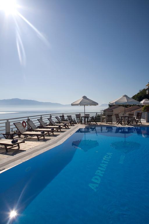 Adriatica Hotel ニキアナ エクステリア 写真
