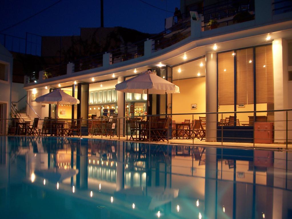 Adriatica Hotel ニキアナ エクステリア 写真