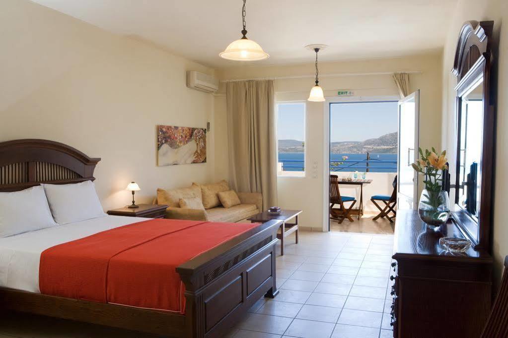 Adriatica Hotel ニキアナ エクステリア 写真
