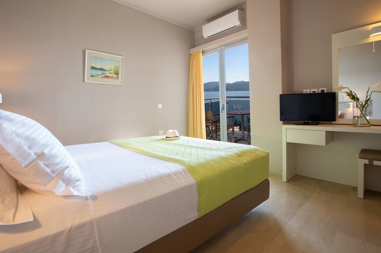 Adriatica Hotel ニキアナ エクステリア 写真