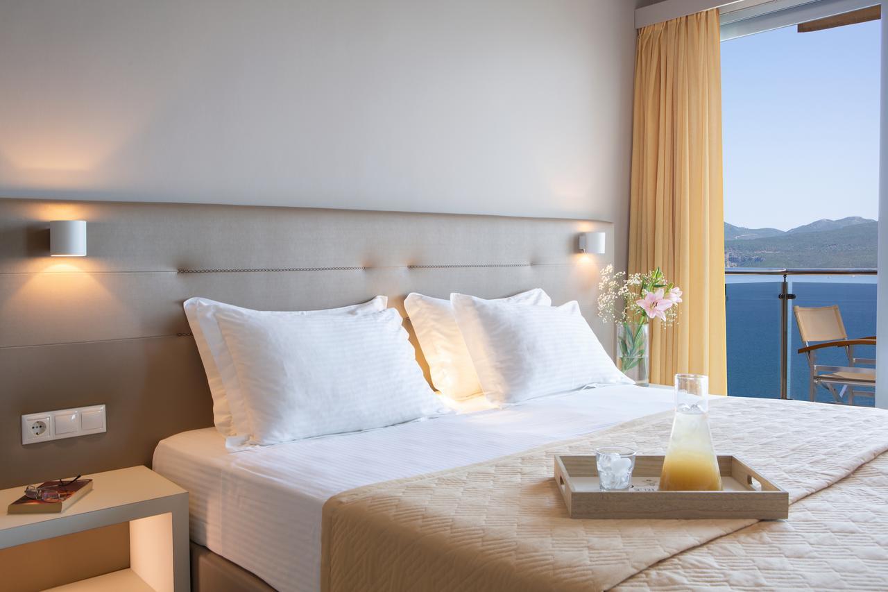 Adriatica Hotel ニキアナ エクステリア 写真
