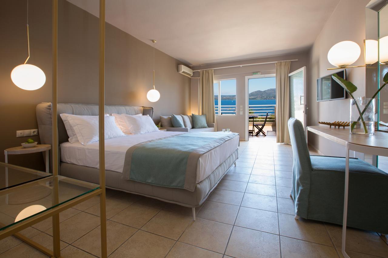 Adriatica Hotel ニキアナ エクステリア 写真