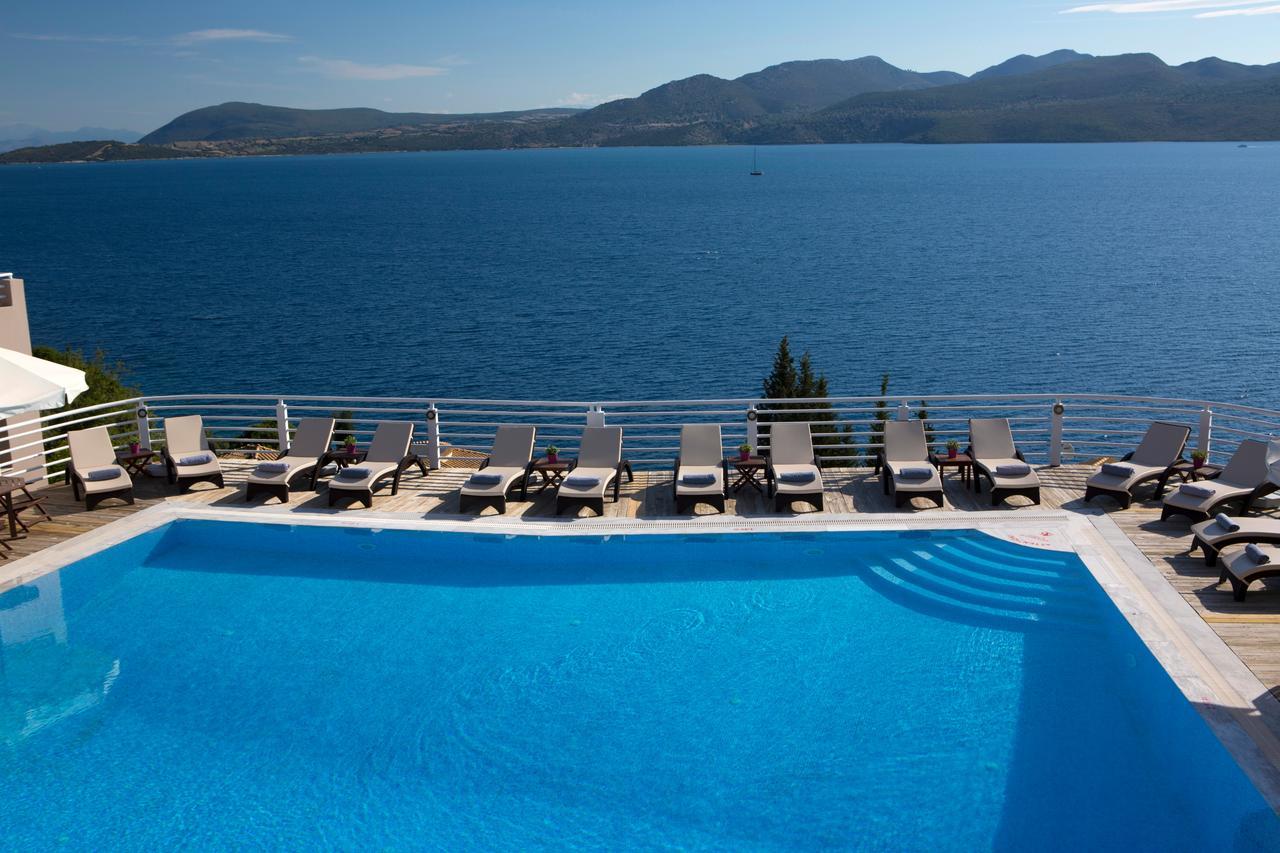 Adriatica Hotel ニキアナ エクステリア 写真