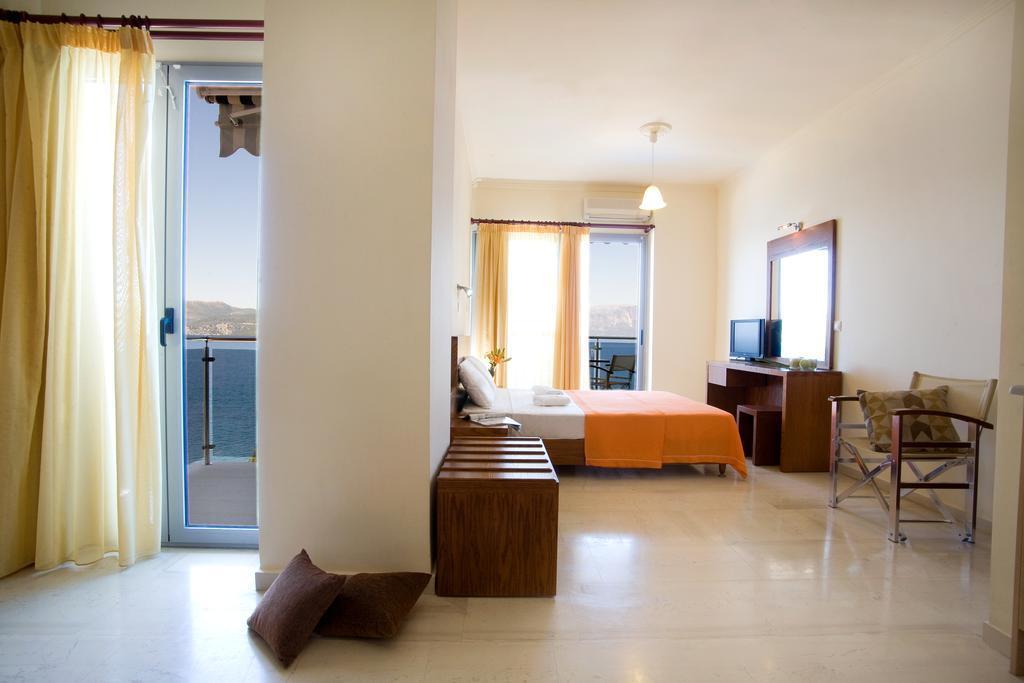Adriatica Hotel ニキアナ エクステリア 写真